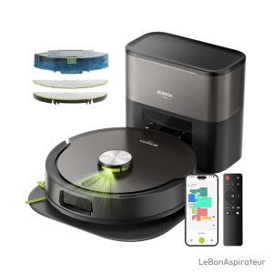 MONSGA Navi LDS 8000Pa