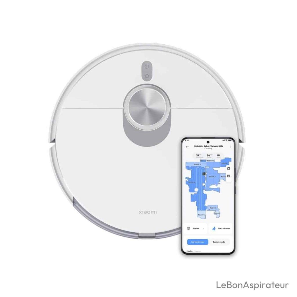 XIAOMI Robot Vacuum S20+